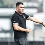 Em campanha perfeita, Fabricio Monte ressalta evolução de Kauan Basile