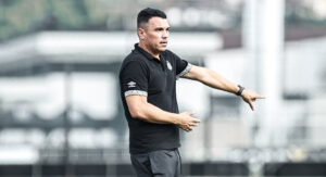 Em campanha perfeita, Fabricio Monte ressalta evolução de Kauan Basile