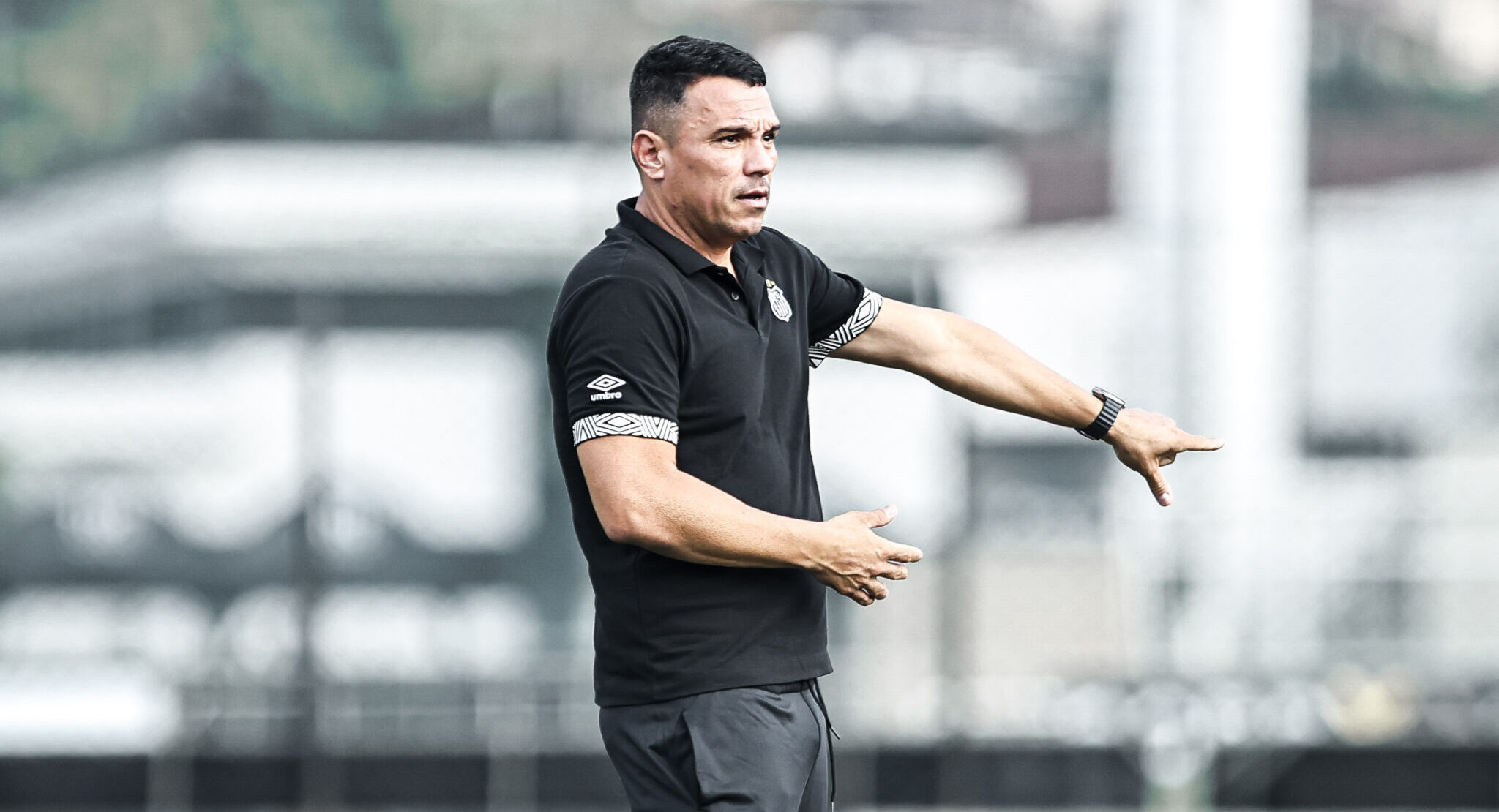 Em campanha perfeita, Fabricio Monte ressalta evolução de Kauan Basile