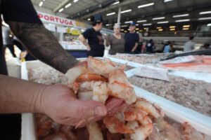Festival do Camarão tem preços a partir de R$ 29,99