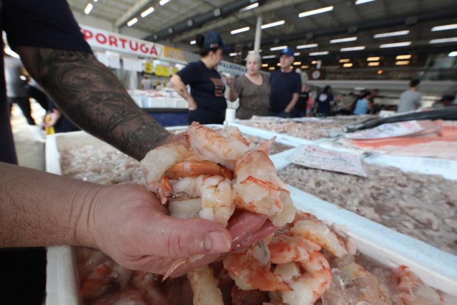 Festival do Camarão tem preços a partir de R$ 29,99