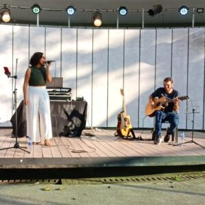 Domingo tem Festival Porto Cultural em Santos