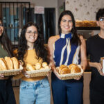 Mães transformam desafios em espaços de inclusão alimentar