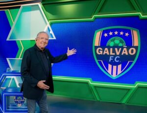 Rádio e TV trazem Copa do Mundo para o Brasil