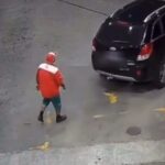 Motorista foge sem pagar combustível e causa prejuízo em posto de PG; VÍDEO