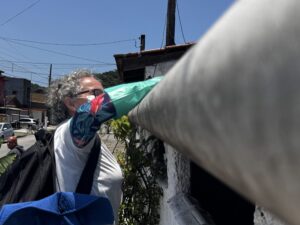 Guarujá reduz casos de dengue em quase 73% em 2026