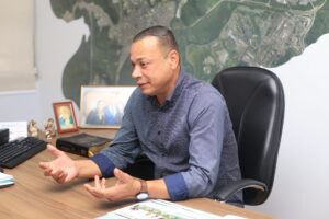 Prefeito quer que Cubatão volte a receber royalties