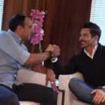 Ex-prefeitos de Santos e Bertioga firmam parceria eleitoral