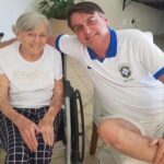 Petista quer trocar nome de viaduto que homenageia mãe de Bolsonaro