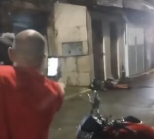 Três homens são baleados pela PM no Caminho São José