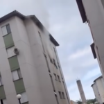 Dois incêndios em menos de 24h atingem imóveis da Baixada