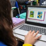 Leitura na rede estadual cresce com álbuns digitais