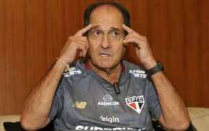 SBT terá Galvão Bueno e Muricy Ramalho nos jogos da Copa