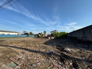 Mongaguá inicia construção de primeiro Ecoponto Municipal