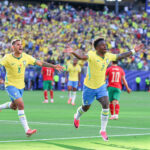 Brasil empata com Marrocos em estreia na Copa do Mundo