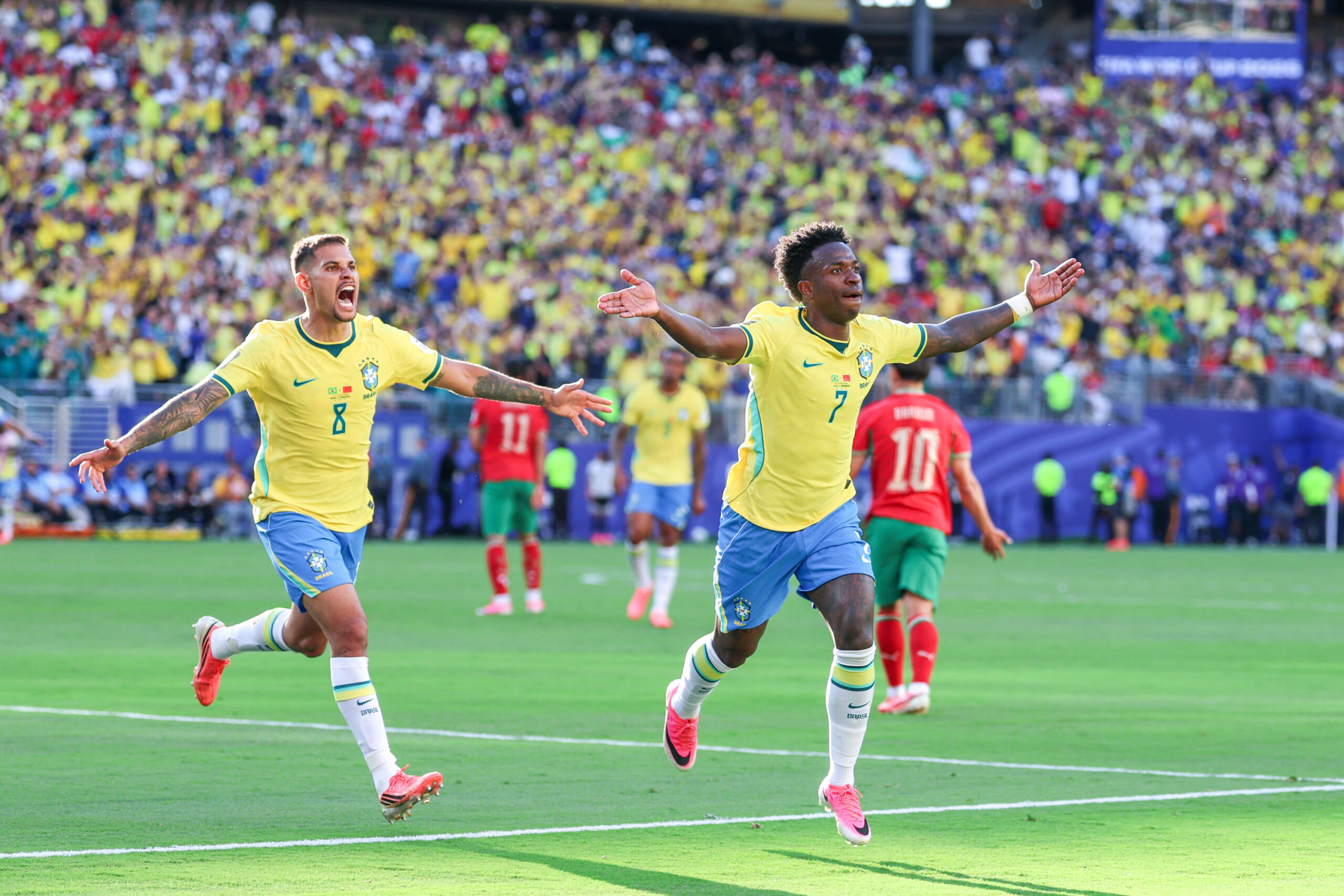 Brasil empata com Marrocos em estreia na Copa do Mundo | Jornal da Orla