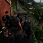 Polícia flagra homens com drogas e dinheiro no Morro do Marapé