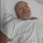 SV procura familiares de paciente internado em hospital