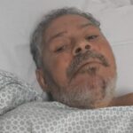SV procura familiares de paciente internado em hospital