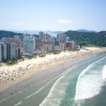 Praia Grande é a cidade que mais investe em saneamento