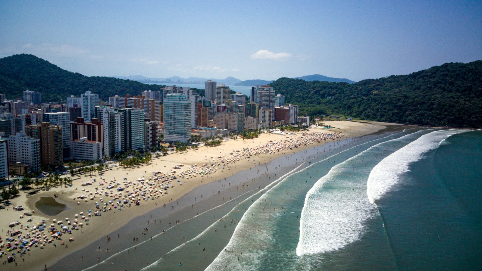 Praia Grande prepara ações de prevenção ao Super El Niño | Jornal da Orla