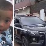 Padrasto suspeito de participação em morte de enteado é preso em Guarujá; VÍDEO