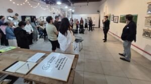 Programação gratuita reúne artistas e público em ocupação no Centro