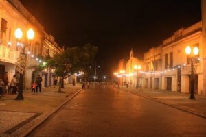 Rua República Portuguesa passa a integrar roteiro turístico