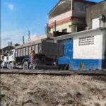 Após protestos de moradores, Rumo libera rua no 31 de Março