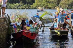 Cubatão realiza festa alusiva ao “Dia dos Pescadores”