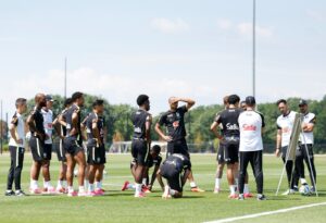 Sem Neymar e sob pressão, Brasil enfrenta o Haiti nesta sexta