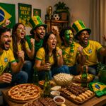 Nutricionista indica alimentação ideal na hora de torcer