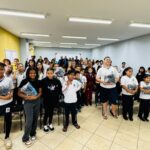 Bertioga dá início à entrega dos uniformes escolares