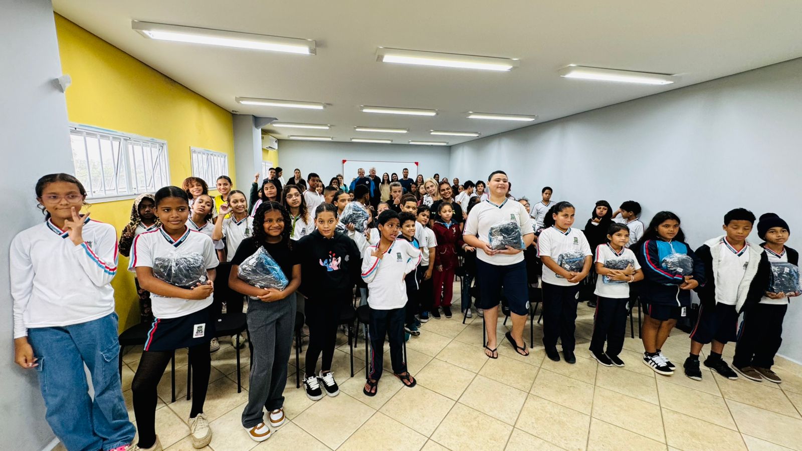 DIVULGAÇÃO/PMB