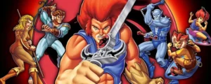 Nova onda de revival dos anos 80 terá agora filme dos ‘Thundercats’