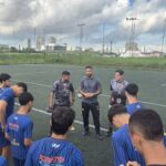 Jabaquara estreia no Paulista Sub-20 diante da Portuguesa em Santos