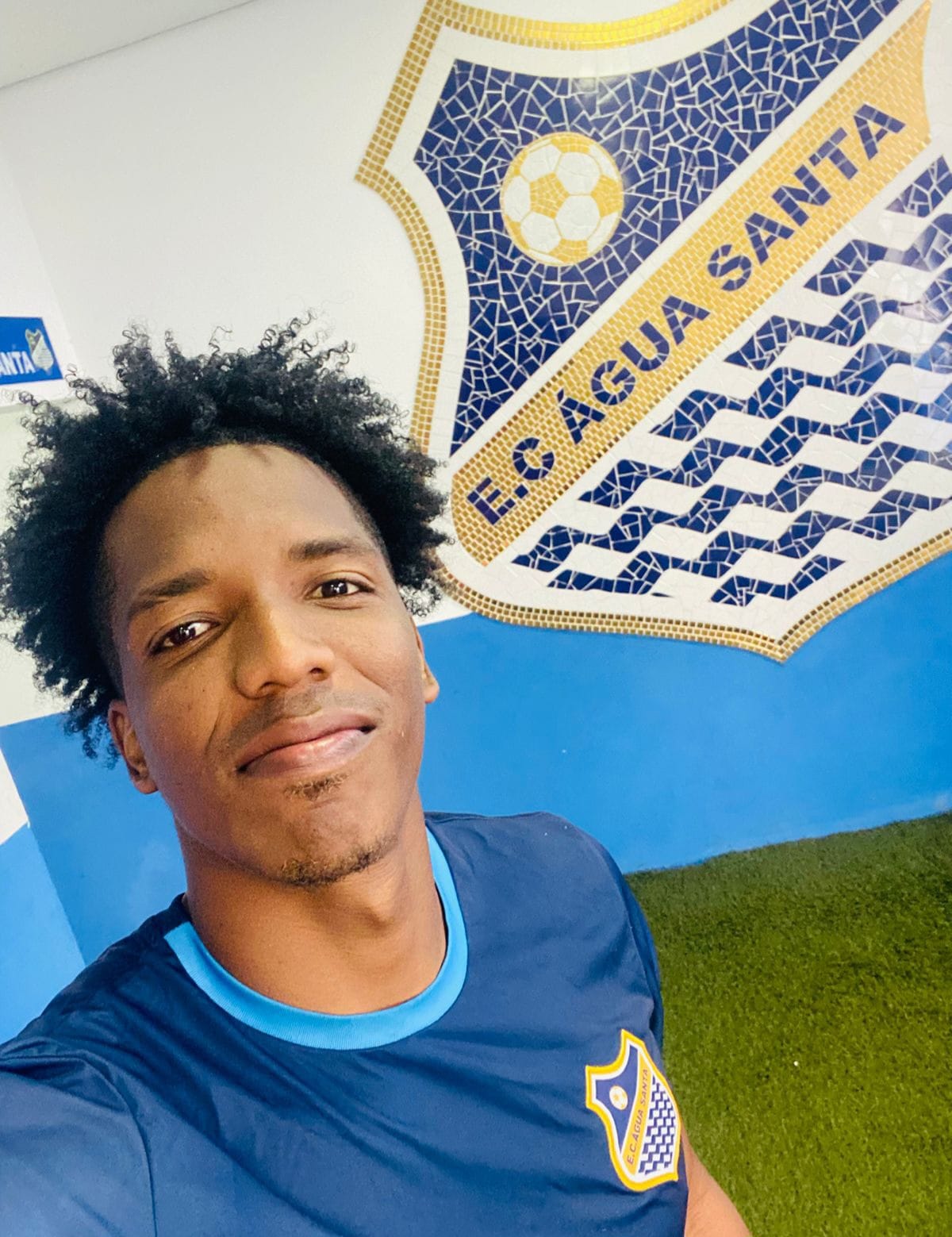 Destaque do Jabaquara na Série A4, Perea assina com o Água Santa