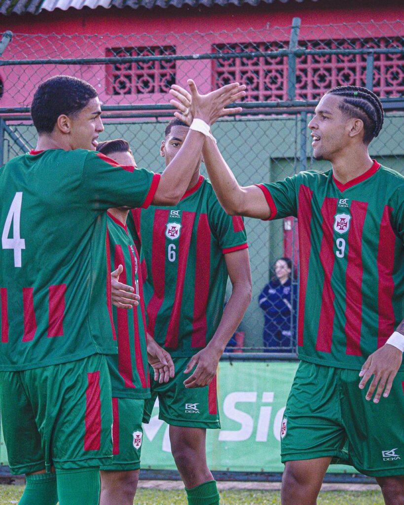 Briosa estreia com vitória diante da Ponte Preta no Paulista Sub-20
