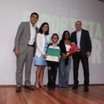 Três homenagens marcam Dia do Esportista Amador em noite de emoção