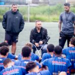 Sub-20 do Jabaquara se prepara para enfrentar o Santos nesta sexta-feira