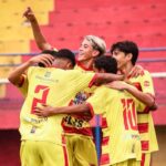 Jabaquara e Portuguesa Santista se enfrentam neste sábado pelo Paulista Sub-15 e Sub-17
