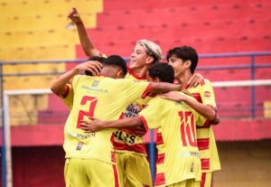 Jabaquara recebe o Mauá na retomada do Paulista Sub-15 e Sub-17