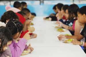 Cadastro para alimentação nas escolas em julho vai até o dia 26
