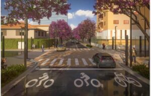 Aparecida tem mudanças no trânsito para início de reurbanização de avenida