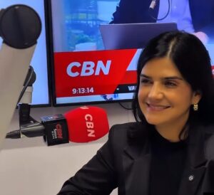 Prefeita em exercício, Audrey diz que segue plano de Rogério Santos