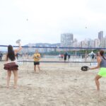 Jogos de Esportes de Praia 2026 abrem inscrições nesta quarta-feira em Santos