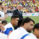 Carlo Ancelotti diz ter escalação definida para estreia do Brasil na Copa do Mundo