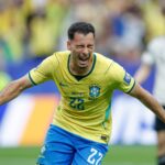 “Não tenho palavras”, diz Martinelli após gol da classificação