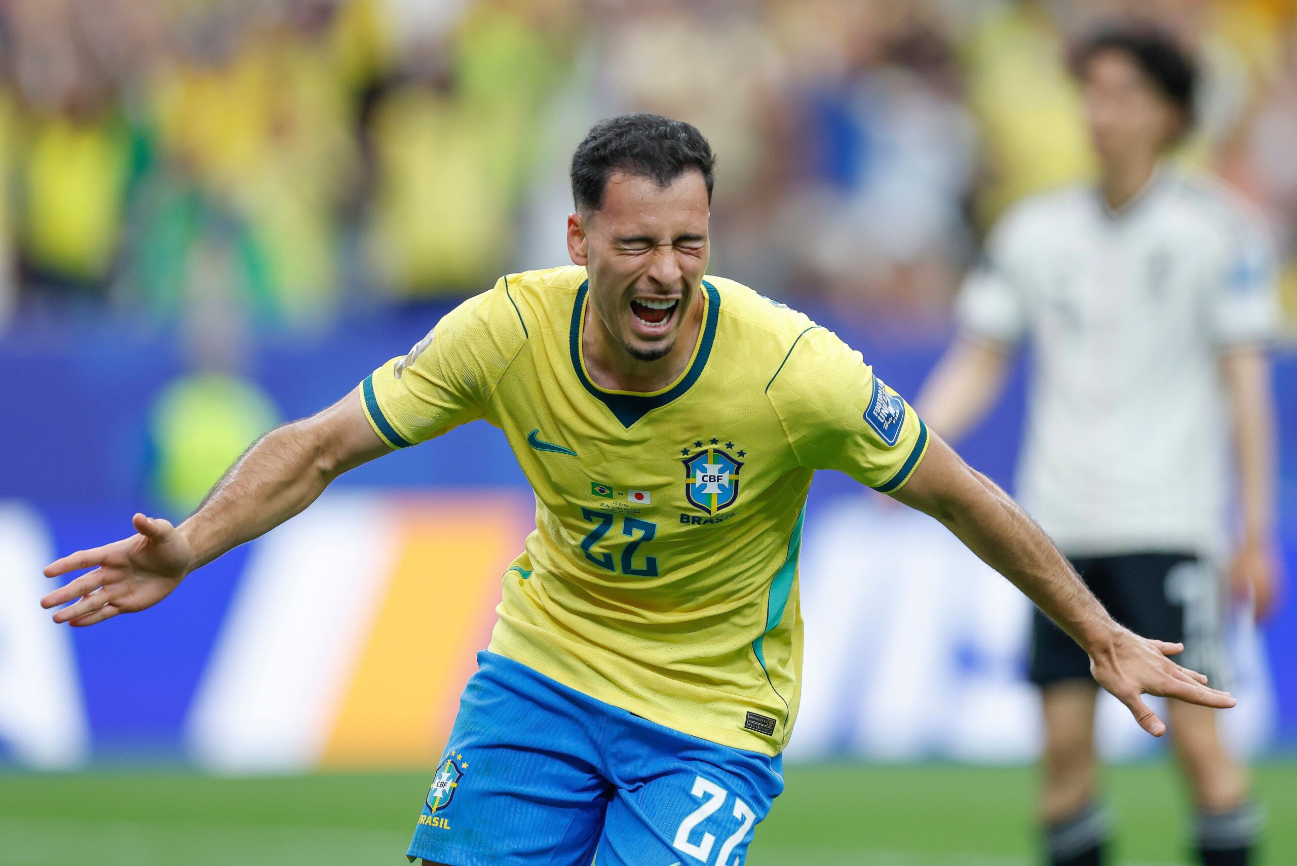 Rafael Ribeiro/CBF