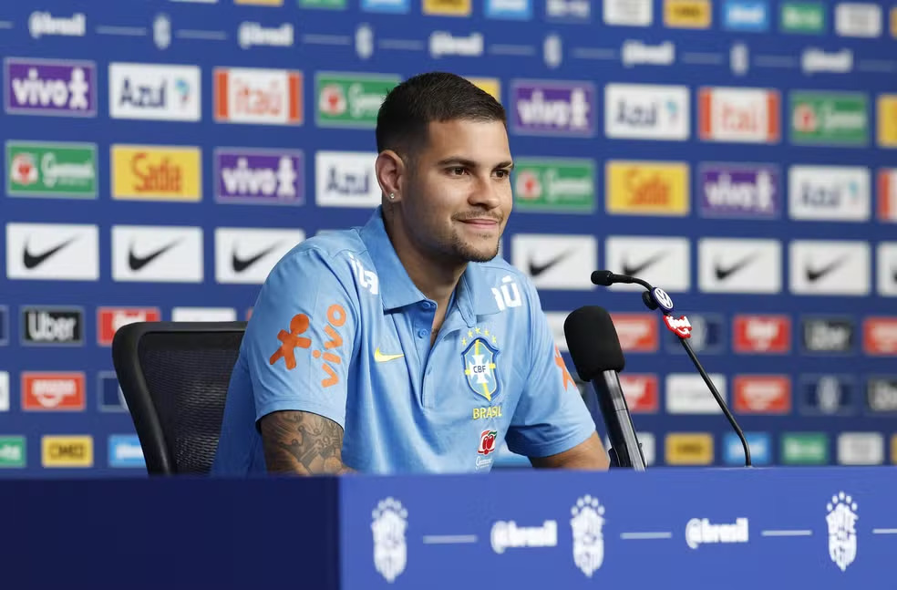 Rafael Ribeiro/CBF Rafael Ribeiro/CBF